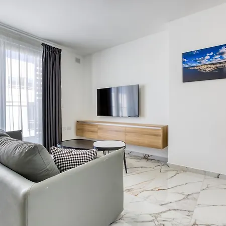 The St Pauls Bay Escape By 360 Estates Apartman San Pawl il-Baħar