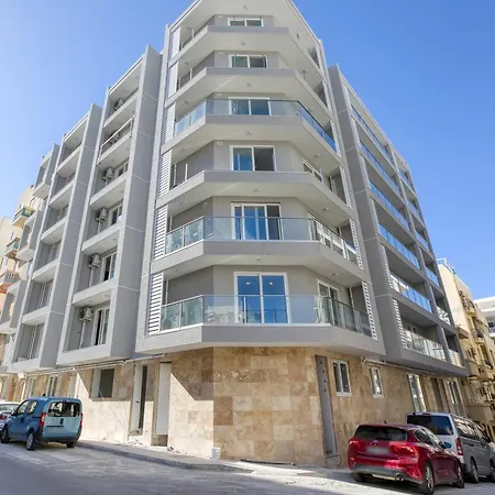 The St Pauls Bay Escape By 360 Estates Apartman *