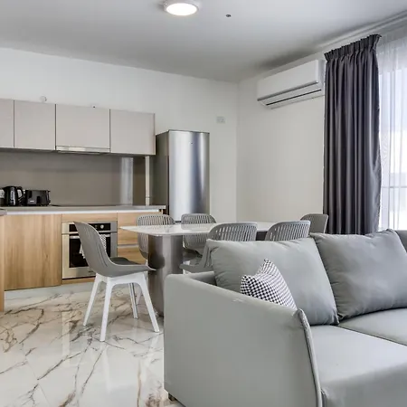 The St Pauls Bay Escape By 360 Estates Apartman San Pawl il-Baħar