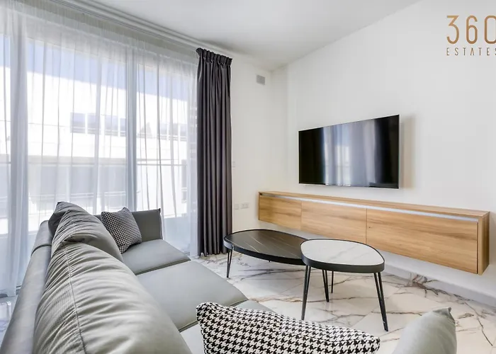 The St Pauls Bay Escape By 360 Estates