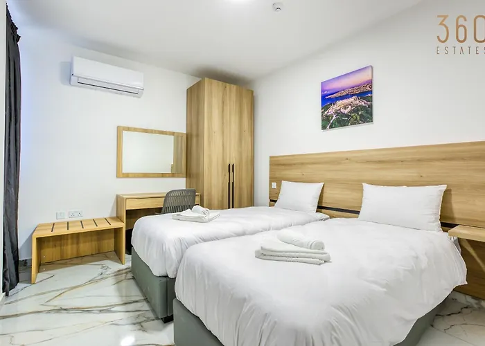 The St Pauls Bay Escape By 360 Estates St. Paul's Bay