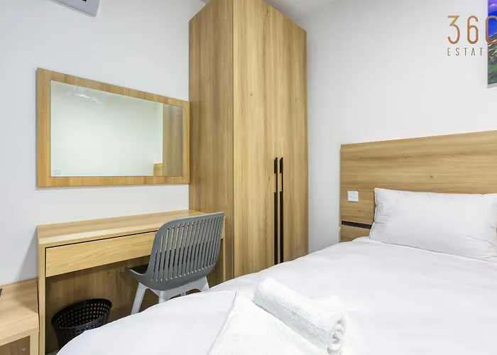 The St Pauls Bay Escape By 360 Estates Apartamento