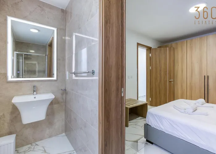 The St Pauls Bay Escape By 360 Estates Apartamento