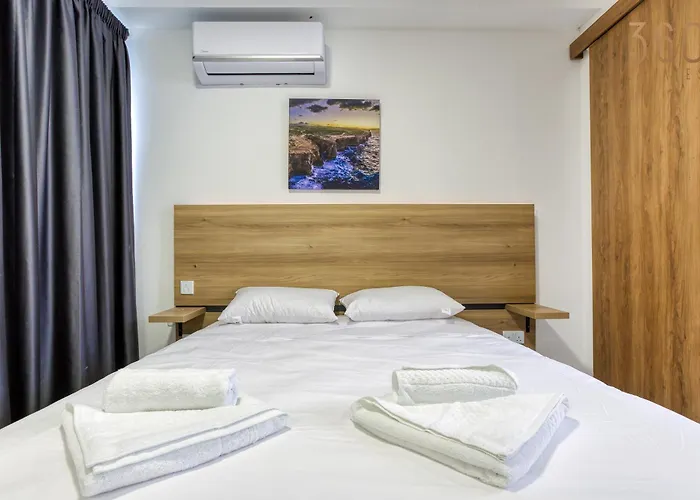 The St Pauls Bay Escape By 360 Estates Apartamento