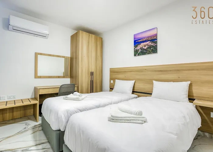 Apartamento The St Pauls Bay Escape By 360 Estates *