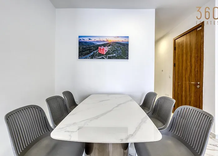 Apartamento The St Pauls Bay Escape By 360 Estates St. Paul's Bay