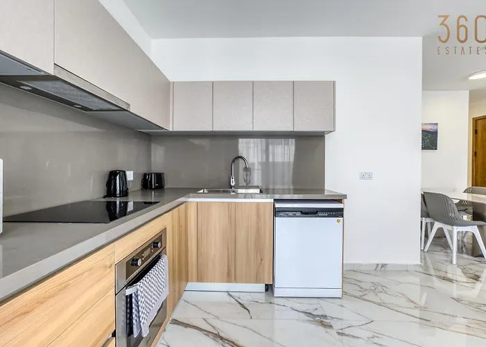 The St Pauls Bay Escape By 360 Estates Apartamento