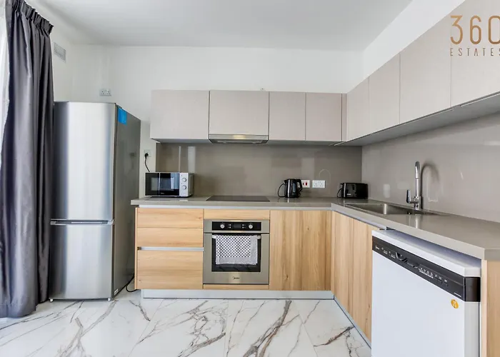 The St Pauls Bay Escape By 360 Estates St. Paul's Bay