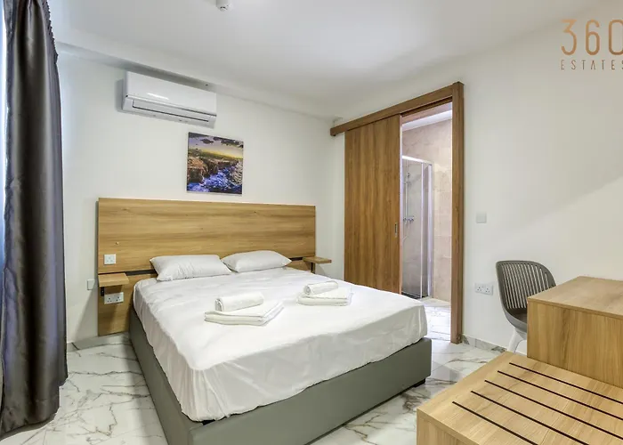 Apartamento The St Pauls Bay Escape By 360 Estates *