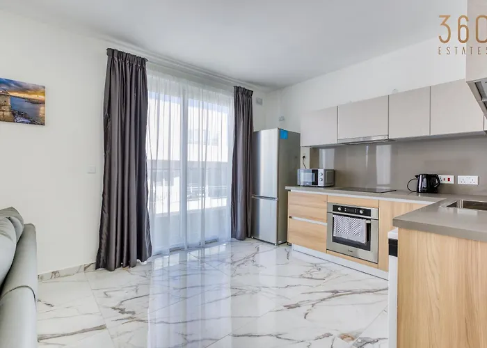 The St Pauls Bay Escape By 360 Estates Apartamento *