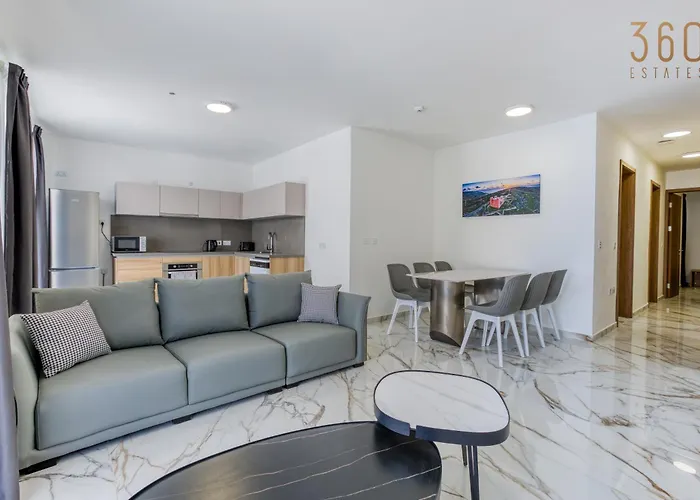 The St Pauls Bay Escape By 360 Estates