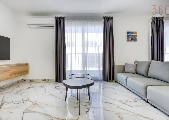 The St Pauls Bay Escape By 360 Estates Apartamento