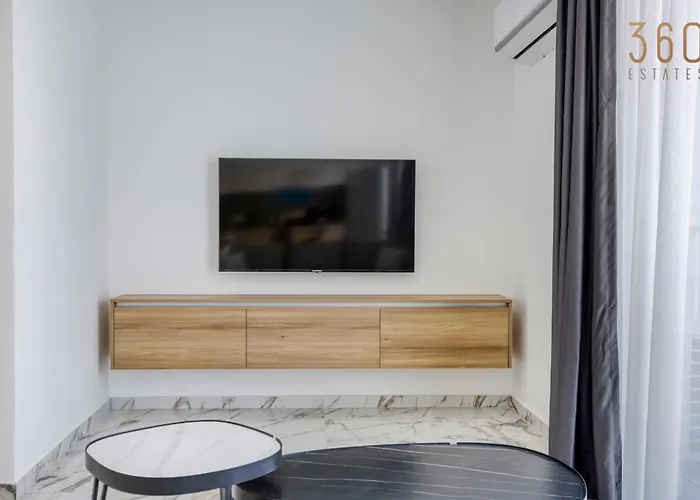 Apartamento The St Pauls Bay Escape By 360 Estates