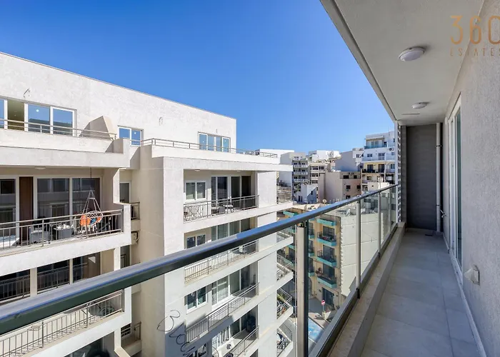 The St Pauls Bay Escape By 360 Estates St. Paul's Bay