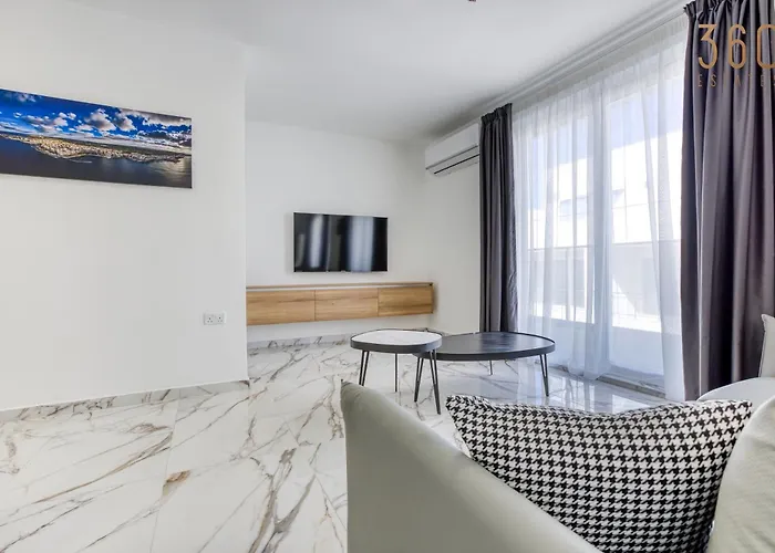 The St Pauls Bay Escape By 360 Estates Apartamento