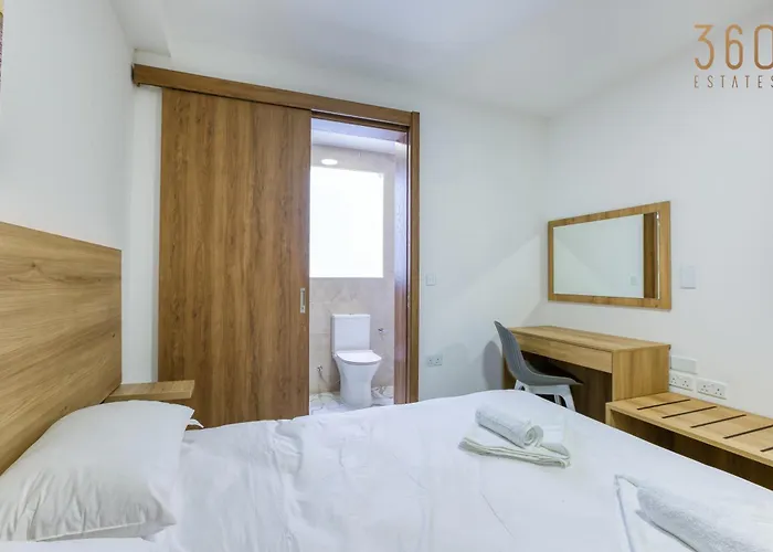 Apartamento The St Pauls Bay Escape By 360 Estates