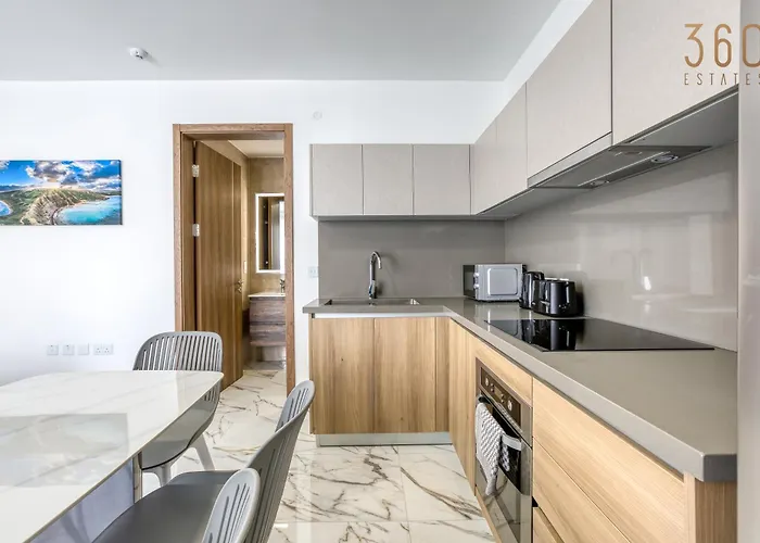 Apartamento The St Pauls Bay Escape By 360 Estates *