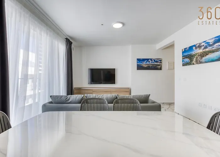 The St Pauls Bay Escape By 360 Estates Apartamento St. Paul's Bay