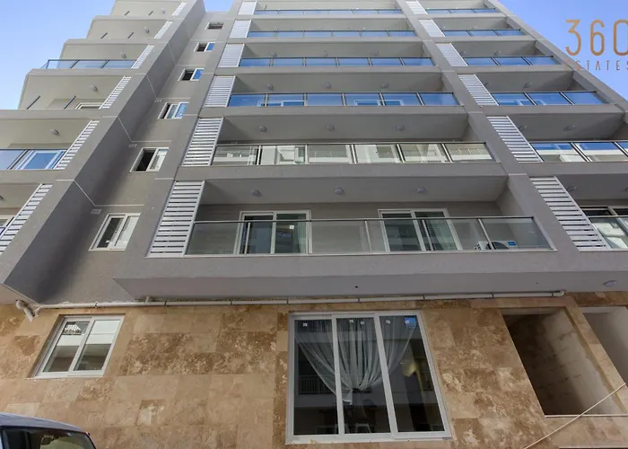 Apartamento The St Pauls Bay Escape By 360 Estates St. Paul's Bay