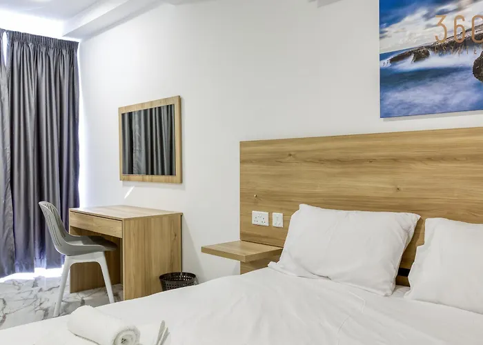 Apartamento The St Pauls Bay Escape By 360 Estates St. Paul's Bay