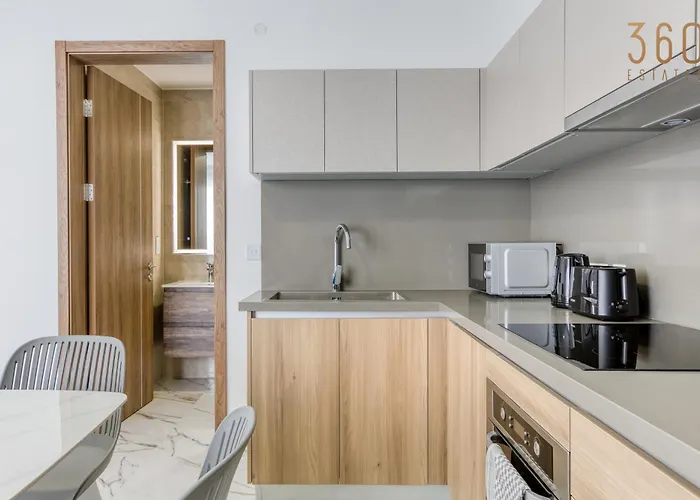 The St Pauls Bay Escape By 360 Estates Apartamento