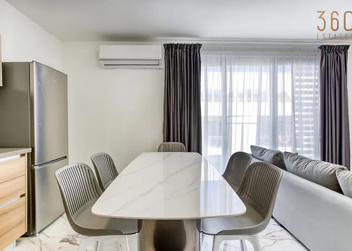 The St Pauls Bay Escape By 360 Estates Apartamento St. Paul's Bay