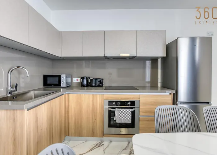 The St Pauls Bay Escape By 360 Estates St. Paul's Bay