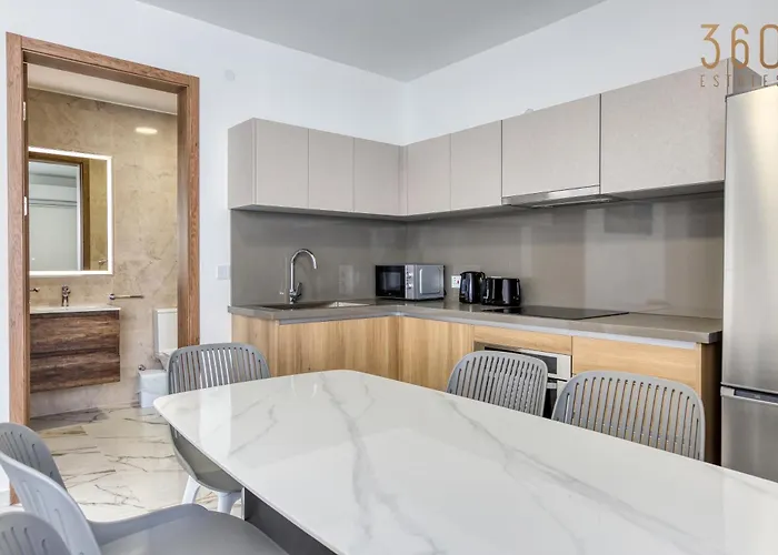 The St Pauls Bay Escape By 360 Estates Apartamento