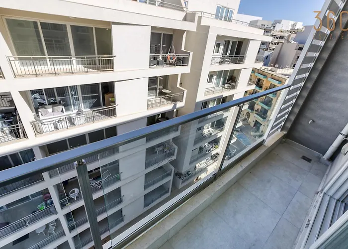 The St Pauls Bay Escape By 360 Estates *