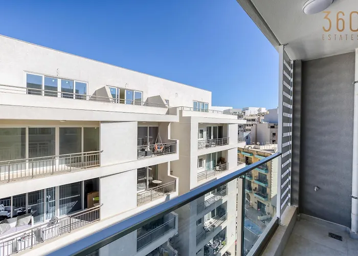 Apartamento The St Pauls Bay Escape By 360 Estates *