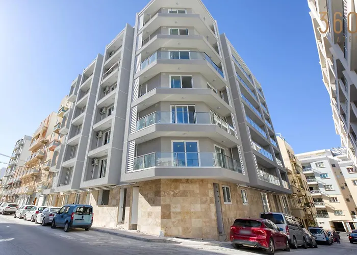 The St Pauls Bay Escape By 360 Estates Apartamento *