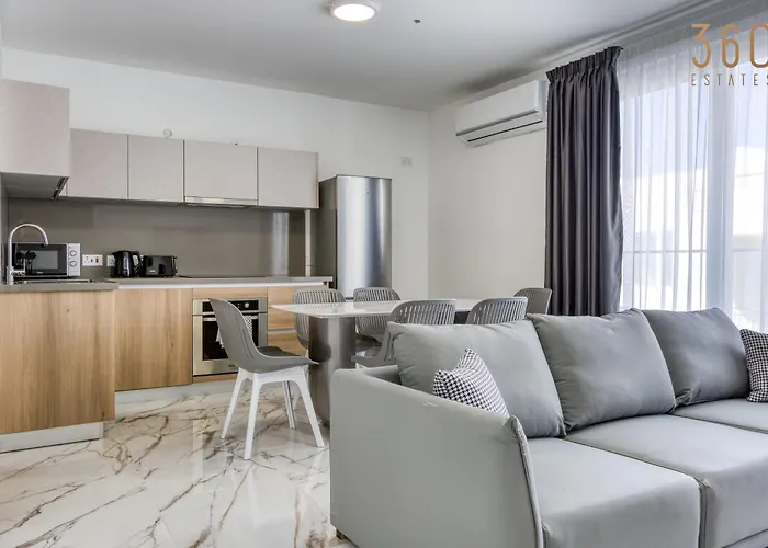 The St Pauls Bay Escape By 360 Estates Apartamento St. Paul's Bay