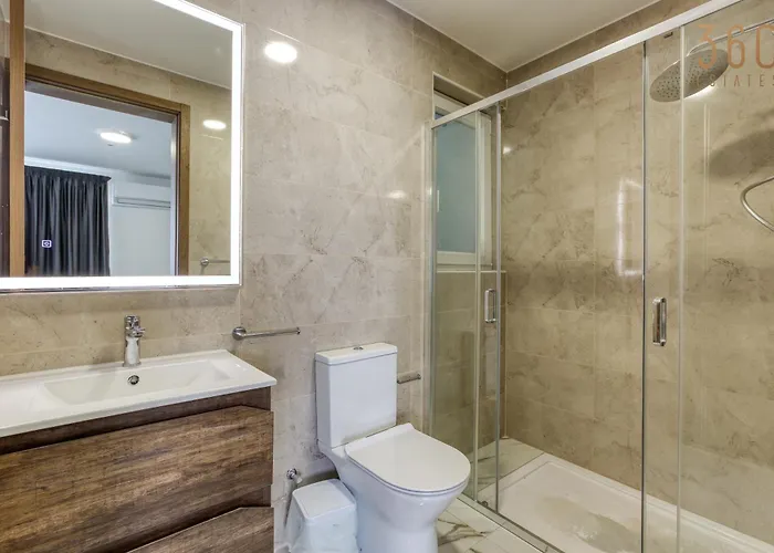 The St Pauls Bay Escape By 360 Estates Apartamento