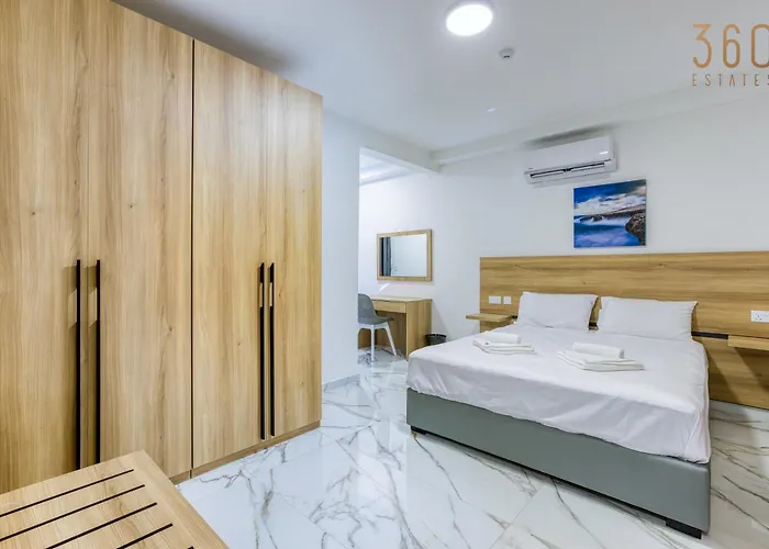 The St Pauls Bay Escape By 360 Estates St. Paul's Bay