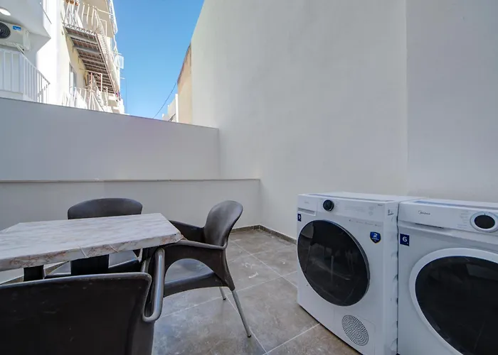 The St Pauls Bay Escape By 360 Estates Apartamento St. Paul's Bay