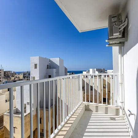 公寓 The St Pauls Bay Escape By 360 Estates 圣保罗湾城