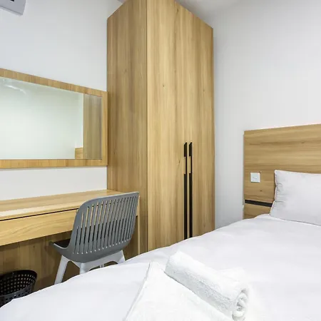 The St Pauls Bay Escape By 360 Estates Lejlighed
