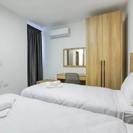 公寓 The St Pauls Bay Escape By 360 Estates 圣保罗湾城