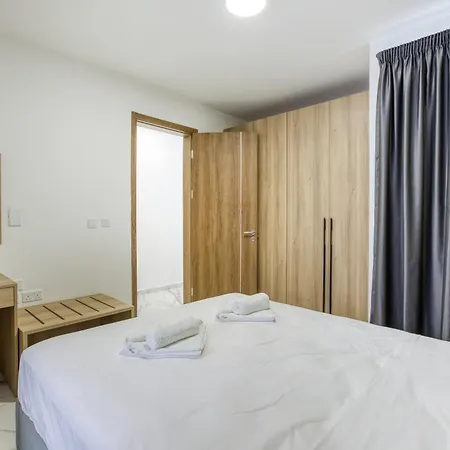 公寓 The St Pauls Bay Escape By 360 Estates *
