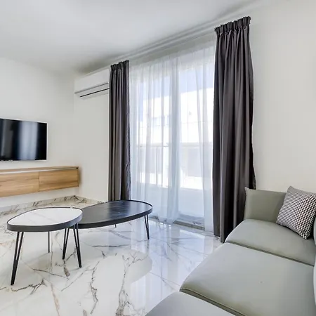 The St Pauls Bay Escape By 360 Estates דירה סיינט פול ביי