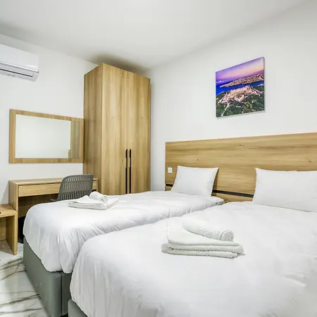 公寓 The St Pauls Bay Escape By 360 Estates *