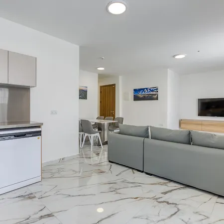 The St Pauls Bay Escape By 360 Estates דירה סיינט פול ביי