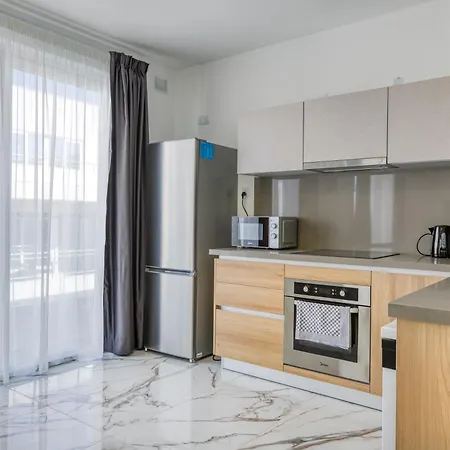 The St Pauls Bay Escape By 360 Estates דירה סיינט פול ביי