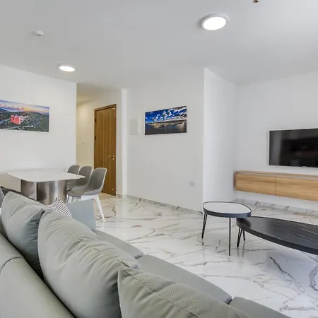 The St Pauls Bay Escape By 360 Estates 圣保罗湾城