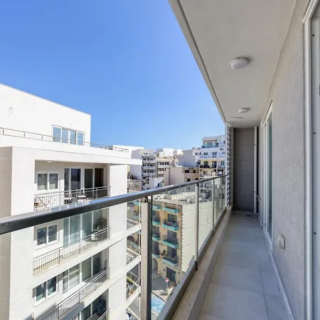 公寓 The St Pauls Bay Escape By 360 Estates