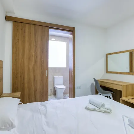 公寓 The St Pauls Bay Escape By 360 Estates