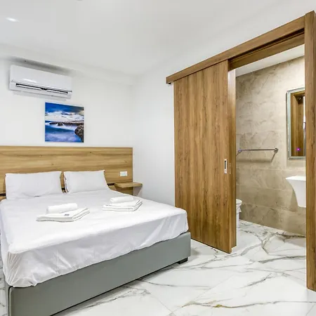 The St Pauls Bay Escape By 360 Estates דירה סיינט פול ביי