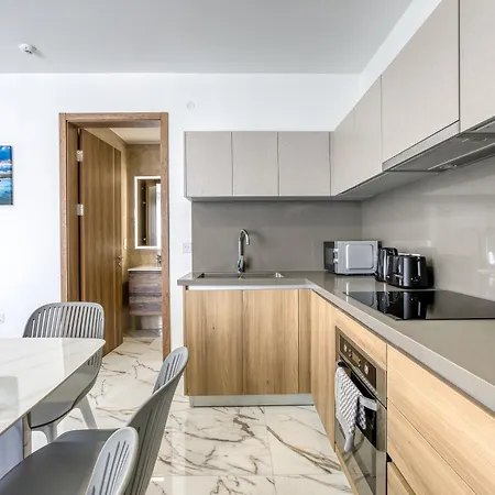公寓 The St Pauls Bay Escape By 360 Estates *