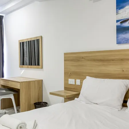 דירה The St Pauls Bay Escape By 360 Estates סיינט פול ביי