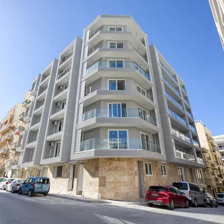 דירה The St Pauls Bay Escape By 360 Estates